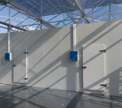 南京冷库安装回收