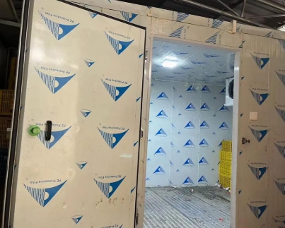 镇江冷库安装回收