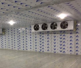 镇江冷库安装回收