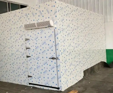 北京马鞍山冷库安装回收