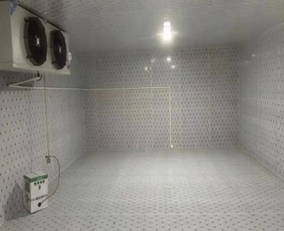 北京马鞍山冷库安装回收