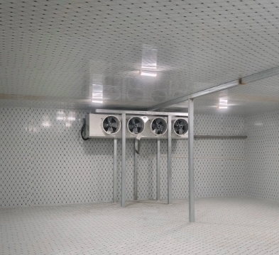 北京马鞍山冷库安装回收