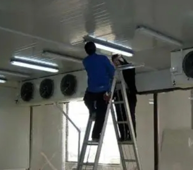 北京马鞍山冷库维修