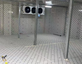 马鞍山冷库安装回收